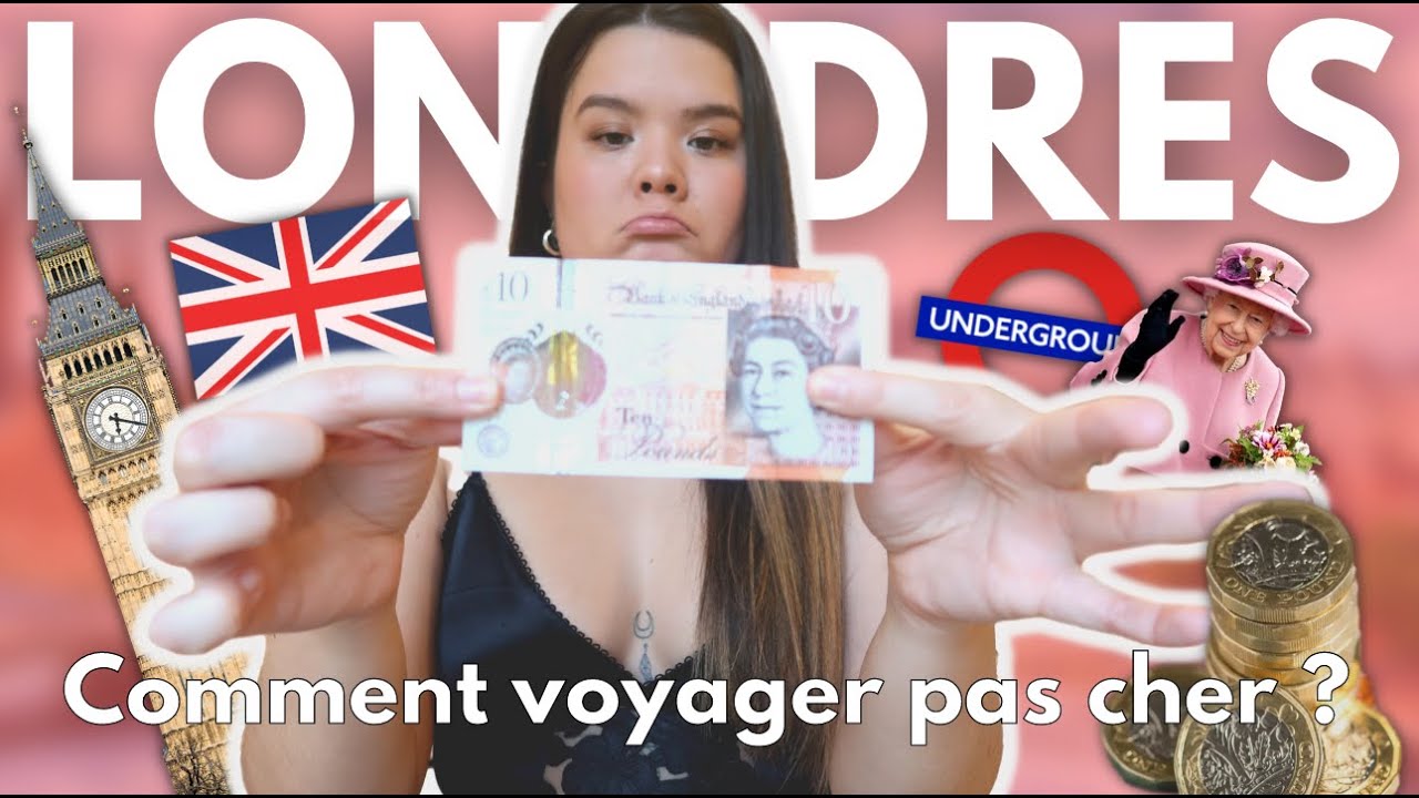 🇬🇧 Visiter LONDRES avec un PETIT BUDGET *mes astuces*
