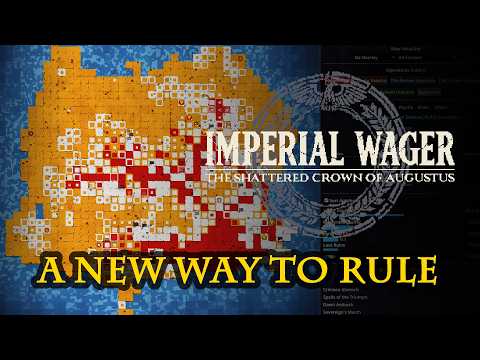 Imperial Wager: The Shattered Crown of Augustus Steam Key Global Zwiastun