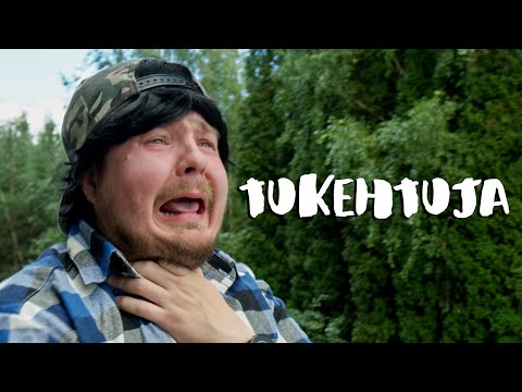 Tukehtuja - BIISONIMAFIA