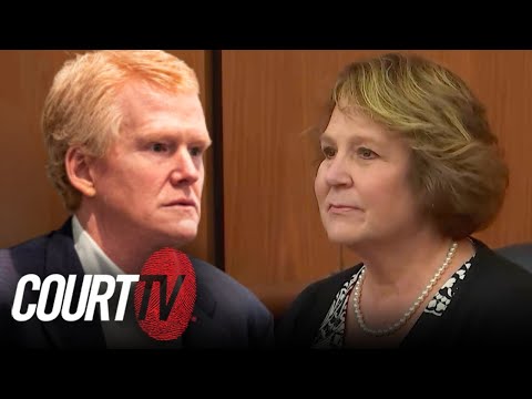 Alex Murdaugh's Attorney Reacts to Becky Hill Guilty Plea