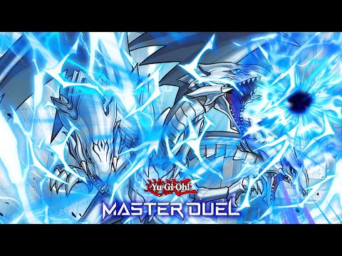 This Forgotten Blue-Eyes Card Works Well With The New Blue-Eyes Support! Yu-Gi-Oh! Master Duel