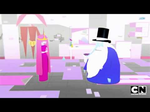 Adventure Time - A Glitch is a Glitch (Preview) Clip 2