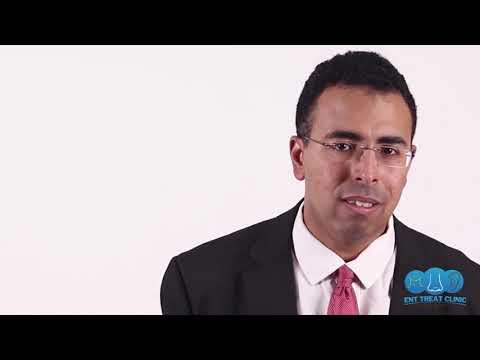 Dr Mohamed Naguib ENT - اللحمية في الأطفال