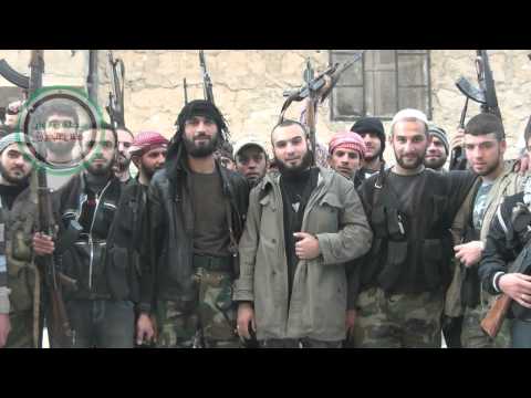 بيان السيطرة على حي العامرية في حلب من قبل لواء درع الشهباء وحركة الفجر الإسلامية