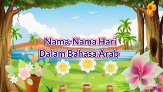 Download lagu Nama-Nama hari dalam Bahasa Arab-Kuy Belajar Ngaji mp3