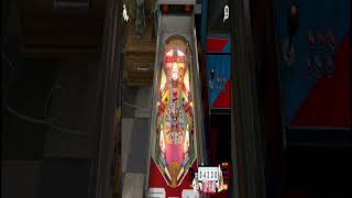 Zaccaria Pinball (2018) - Top Hand Table - #retrogamingloft #tophand #nintendoswitch