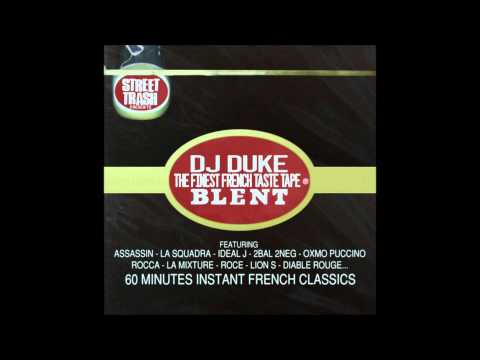 La Mixture - M.I.C.R.O. (DJ DUKE - 2012)
