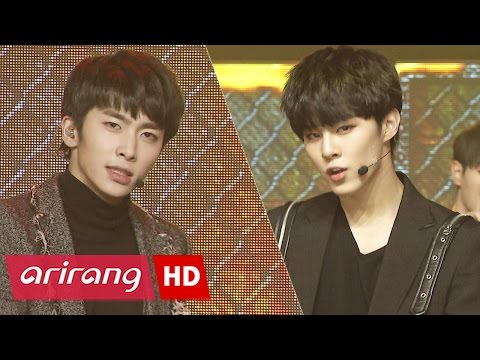 Simply K-Pop _ UP10TION(업텐션) _ White Night(하얗게 불태웠어) _ Ep.243 _ 120916