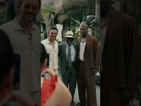 Jurassic World Rebirth took over New York City, and the fans made it epic.