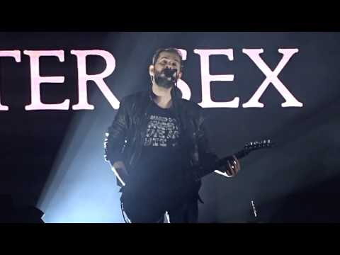 CIGARETTES AFTER SEX - SESAME SYRUP (Teatro La Cúpula - Santiago 2019)
