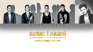 Download lagu 5 Seconds of Summer, Charlie Puth - Easier – Remix (Color coded lyrics ENG) mp3 Download lagu 5 Seconds of Summer, Charlie Puth - Easier – Remix (Color coded lyrics ENG) mp3