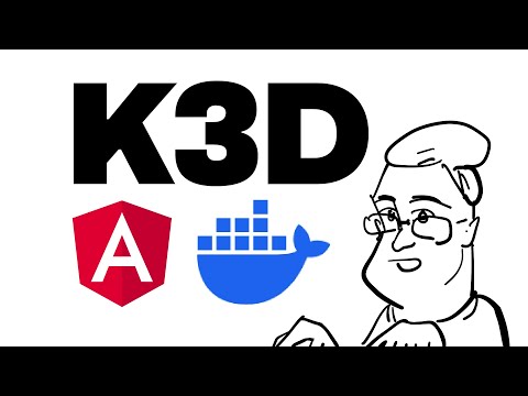 Deploying Containers into K3D on Windows (Docker Desktop)