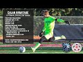 Calan Armitage - 2021 Fall Season Highlights