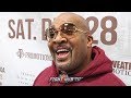"STAY TUNED" LEONARD ELLERBE ON MAYWEATHER & DANA WHITE WORKING TOGETHER FOR COMEBACK FIGHT