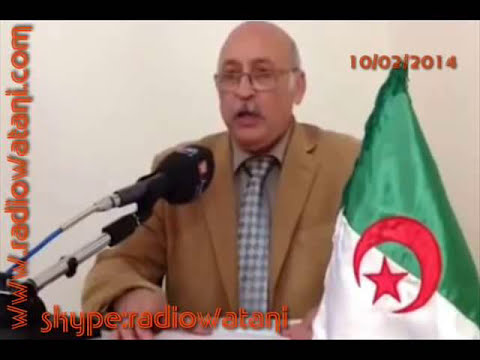 حوار خاص مع مهدي علالو حول تصريحات سعداني ضد الجنرال توفيق