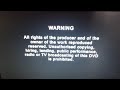 Closing To About A Boy 2002 UK DVD