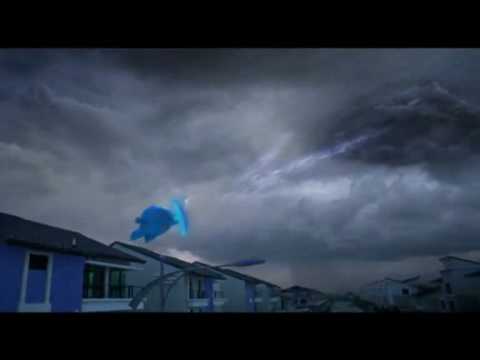 Nippon "Blobby - Weatherbond Advance"