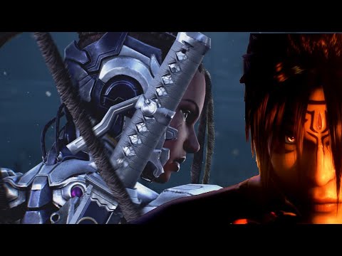 Tekken 7 DanielMado (Jin) & Tissuemon (Raven) vs Menesis (Lei)