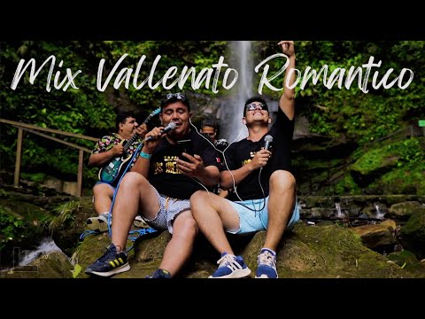 Viajando Con Los Mendez [Parte 17] - MIX VALLENATO ROMANTICO