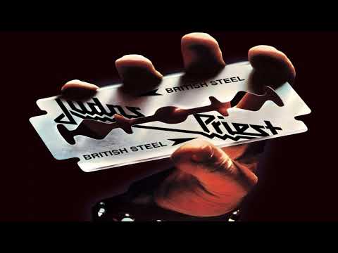 Judas Priest - Living After Midnight (Guitar Backing Track w/original vocals) #multitrack