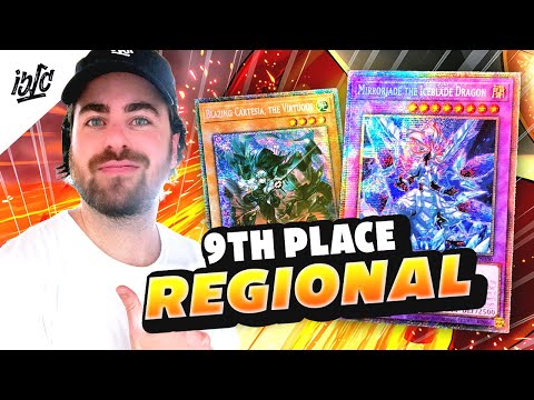 Regional 9th Place DESPIA Deck Profile | March 2023 Yu-Gi-Oh! WCQ