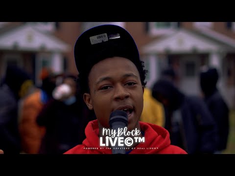 "Don't Understand" My Block LIVE©™ - Luhh Fxrt & JuggRixhPee | My Block LIVE©™