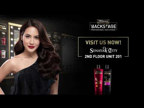 TRESemmé The Backstage Professional Hair Studio