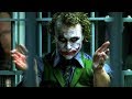 Joker Clapping Scene The Dark Knight 2008 Movie Clip HD