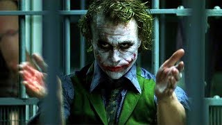Joker Clapping Scene - The Dark Knight (2008) Movi