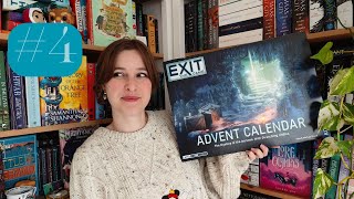 Exit Advent Calendar - December 4th