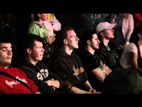 Den bojovníků 5: Marian Stafford Kotlář vs. Shakrudin Lithaev