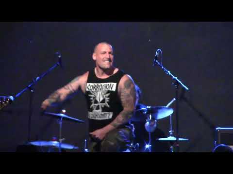 ALIENATOR, Live, FULL SET, May 30, 2025, Brooklyn Monarch. New York Hardcore? Punk Rock? You decide.