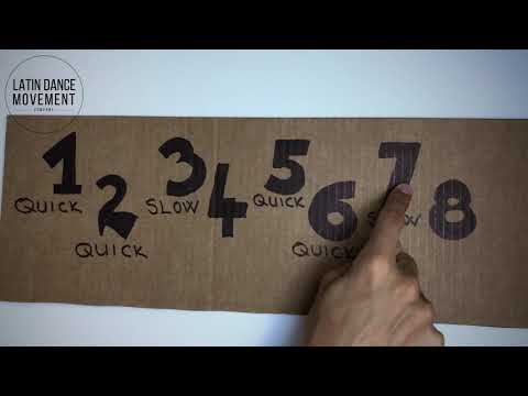 How To Find The Salsa Beat | Salsa Practice Song