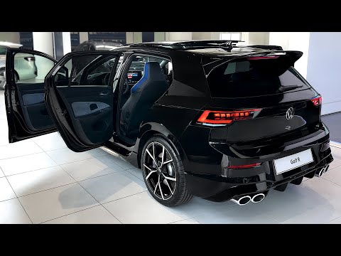 2025 Volkswagen Golf R - Sporty Hatchback