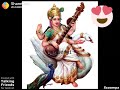 Maa Saraswati Status