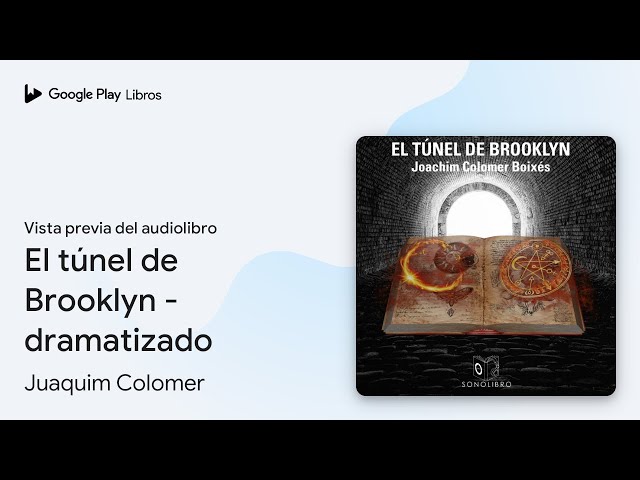 Vídeo relacionado con El túnel de Brooklyn