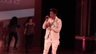 Jose Antonio - Cupido (Miss Teen Ohio Latina 2016)