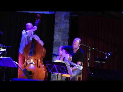 Jean-Marc Foltz trio + one aux Nits d'Eus 2013 (Part 2)