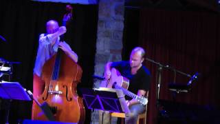 Jean-Marc Foltz trio + one aux Nits d'Eus 2013 (Part 2)