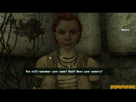 Fallout 3: Point Lookout [PC][HD] Playthrough w/ Commentary - Part 23: Nadine, Will You Go Out With Me?