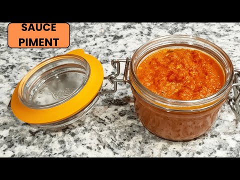 🔥Si vous aimez LES SENSATIONS FORTES, cette sauce PIMENTÉE va vous ravir !