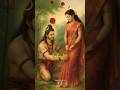 Ardhang Mere Aradhya Tum Ho Mera Hriday Tum Status Shiv Shakti Shivparvati Shorts Ytshorts
