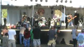 NEW RIDERS OF THE PURPLE SAGE @ Wormtown