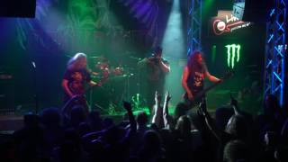 Manilla Road - Crystal Logic,  Live in Athens (01/May/2017, Kyttaro Club)