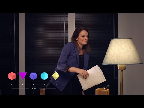 The job interview duel - LINEO DUEL