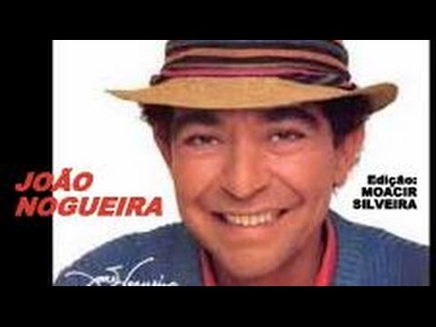 O PODER DA CRIAÇÃO (letra e vídeo) com JOÃO NOGUEIRA, vídeo MOACIR SILVEIRA