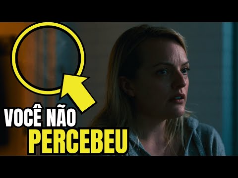 57 DETALHES que você não percebeu em O HOMEM INVISIVEL (2020)