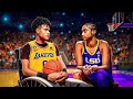 LOVE AND BASKETBALL ️ A Kinigra Deon Original