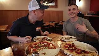 ‘Honey Bastard’ just might be the perfect pizza name!