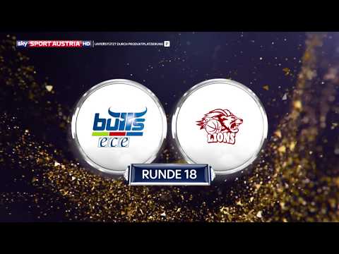 Admiral Basketball Bundesliga, Runde 18: Kapfenberg Bulls vs. Traiskirchen Lions 71:61